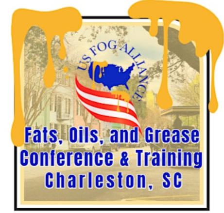 Fats, Oils, and Grease Training & Conference by USFOGA